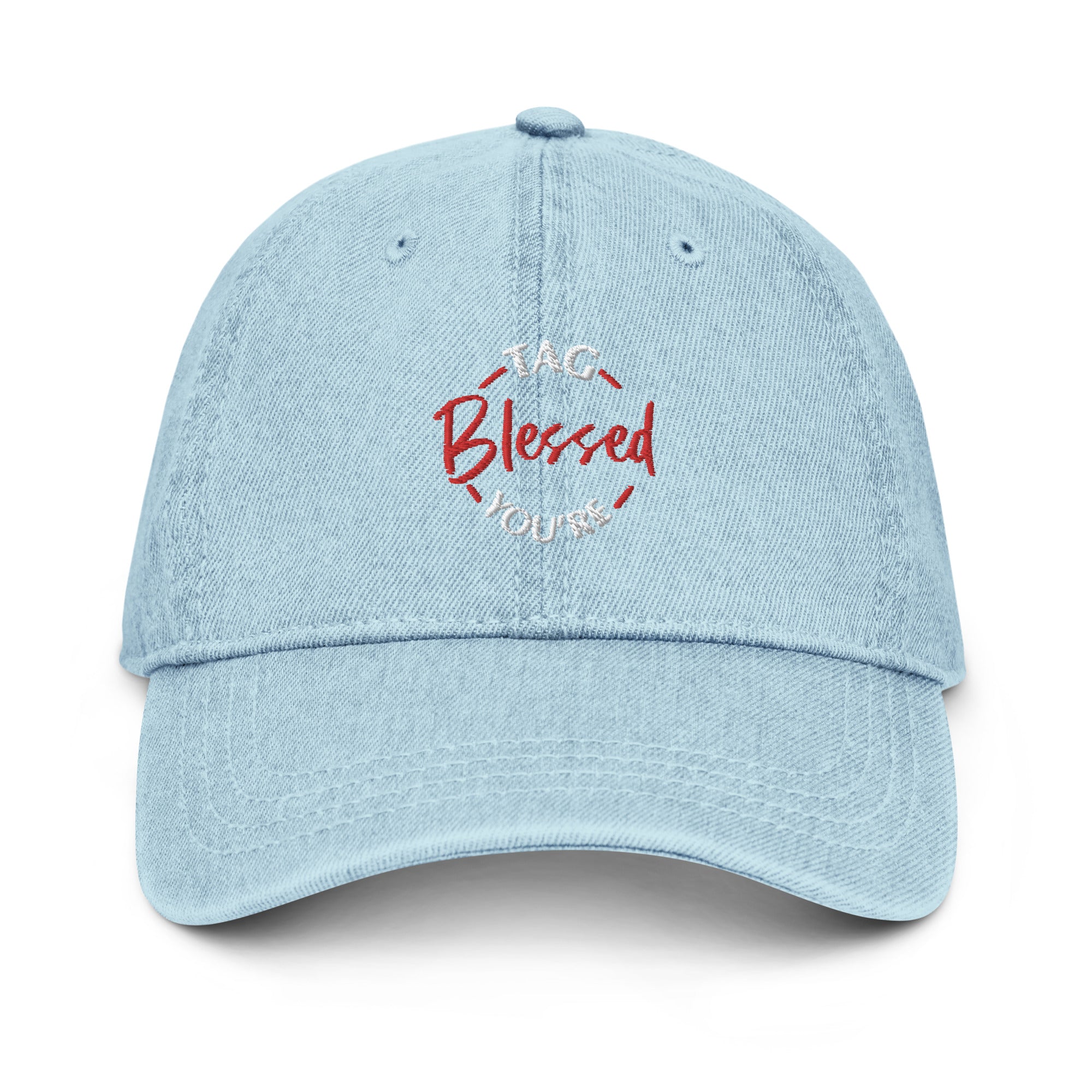 Denim Hat
