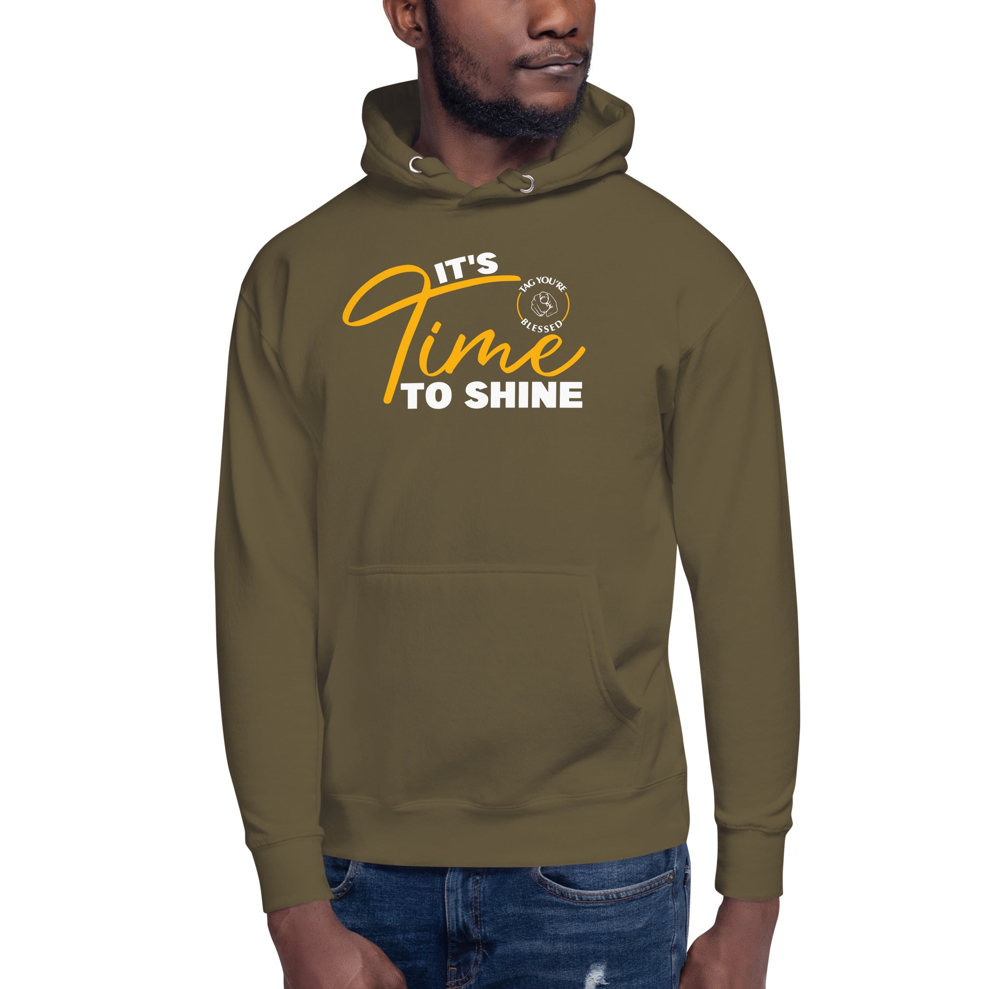 Unisex Hoodie